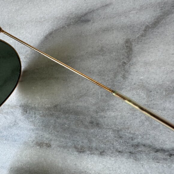Ray-Ban RB3025 Aviator Classic Sunglasses main image 5